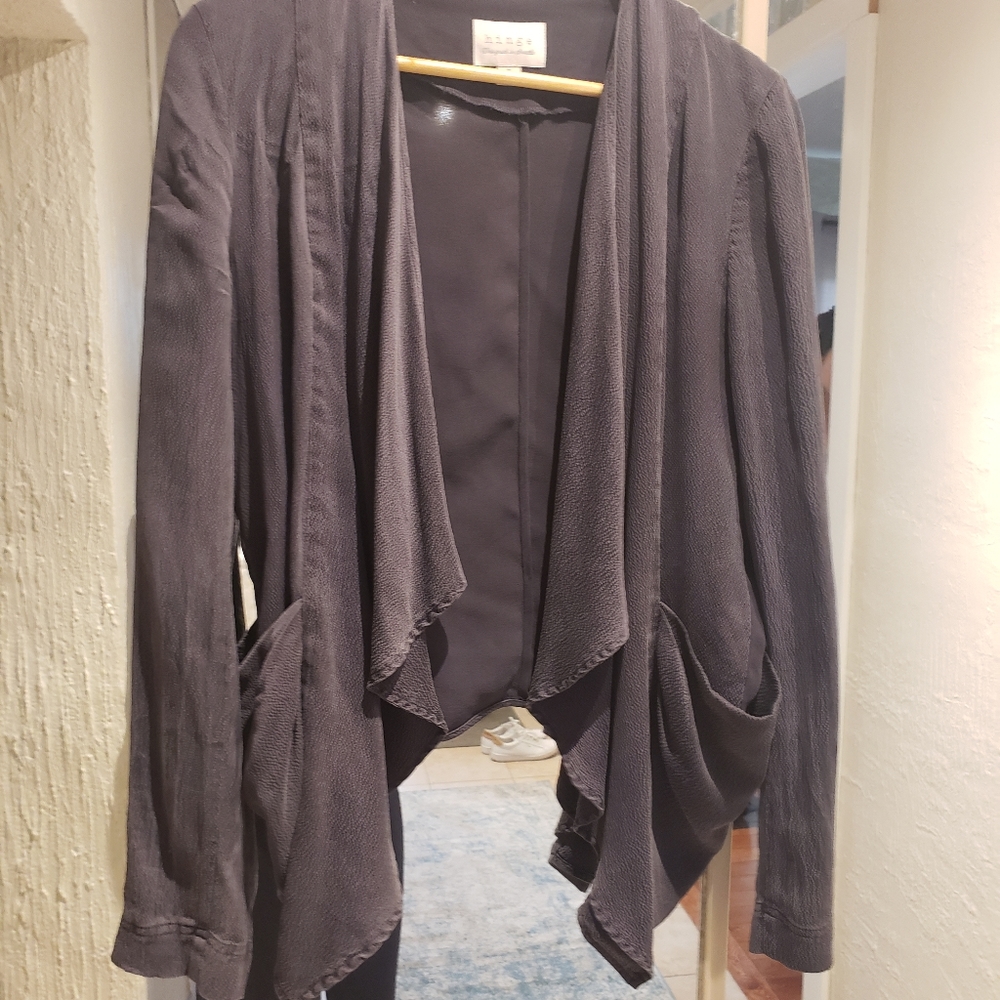 Crop jacket - Picture 3 of 5